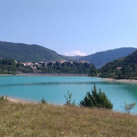 Appartamento Il Borgo 30 Scapoli Esterno foto