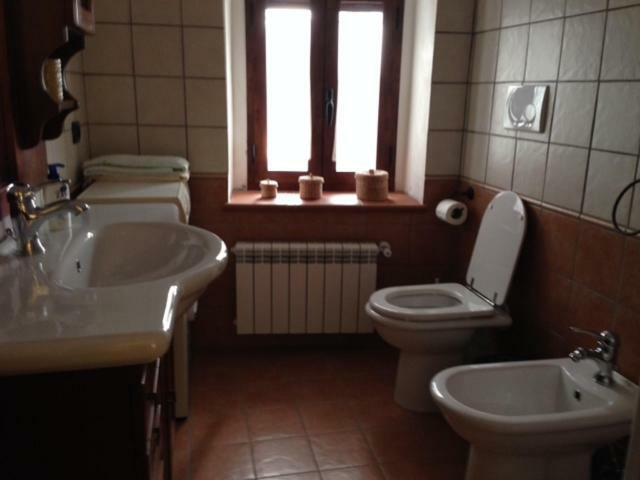Appartamento Il Borgo 30 Scapoli Esterno foto