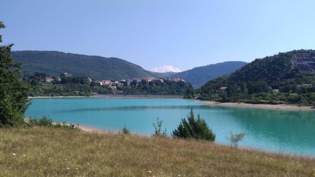 Appartamento Il Borgo 30 Scapoli Esterno foto
